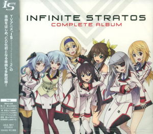 Infinite Stratos Complete Album_
