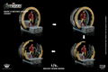 King Arts Scene Series Avengers: 1/9 Mark VI Moving Gantry thumbnail 13