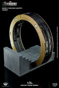 King Arts Scene Series Avengers: 1/9 Mark VI Moving Gantry thumbnail 2