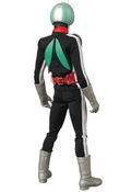 Real Action Heroes DX Kamen Rider 1/6 Scale Pre-Painted Figure: Kamen Rider New 1 Ver. 2.5 (Re-run) thumbnail 3
