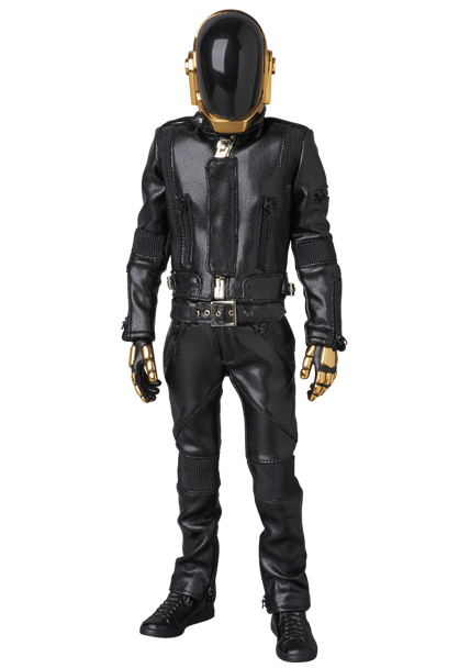 Real Action Heroes No.752 Daft Punk 1/6 Scale Pre-Painted Figure