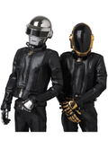 Real Action Heroes No.752 Daft Punk 1/6 Scale Pre-Painted Figure: Guy-Manuel de Homem-Christo thumbnail 4