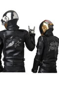 Real Action Heroes No.752 Daft Punk 1/6 Scale Pre-Painted Figure: Guy-Manuel de Homem-Christo thumbnail 5