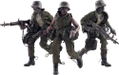 Adventure Kartel 1/9 Scale Action Figure: 3AGO Dead Easy Corp Set thumbnail 1
