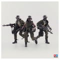 Adventure Kartel 1/9 Scale Action Figure: 3AGO Dead Easy Corp Set thumbnail 2