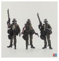 Adventure Kartel 1/9 Scale Action Figure: 3AGO Dead Easy Corp Set thumbnail 3