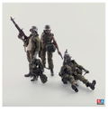 Adventure Kartel 1/9 Scale Action Figure: 3AGO Dead Easy Corp Set thumbnail 4