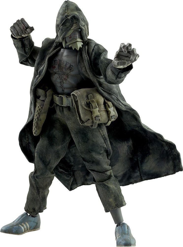 Adventure Kartel 1/9 Scale Action Figure: 3AGO Mauro Fighting JC image 1