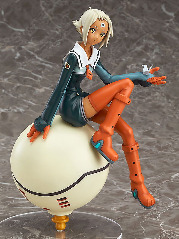 Aim for the Top 2! 1/7 Scale Pre-Painted Figure: Lal'C Mellk Mal image 2