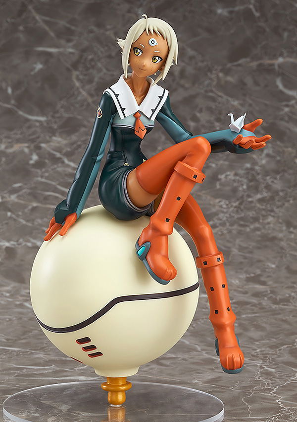 Aim for the Top 2! 1/7 Scale Pre-Painted Figure: Lal'C Mellk Mal image 3