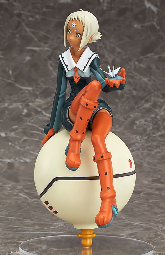 Aim for the Top 2! 1/7 Scale Pre-Painted Figure: Lal'C Mellk Mal image 4