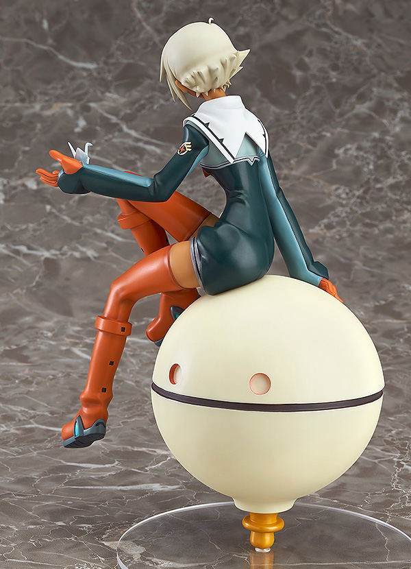 Aim for the Top 2! 1/7 Scale Pre-Painted Figure: Lal'C Mellk Mal image 5