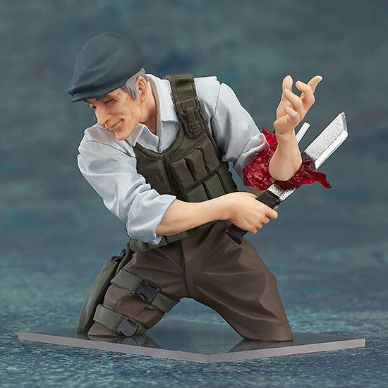 Ajin: Demi-Human Vignette Collection (Set of 4 pieces) image 7