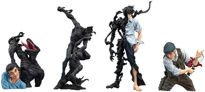 Ajin: Demi-Human Vignette Collection (Set of 4 pieces) image 1