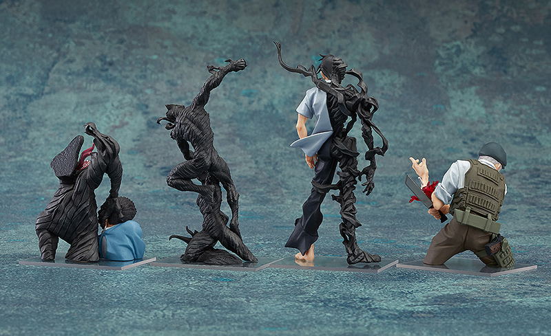 Ajin: Demi-Human Vignette Collection (Set of 4 pieces) image 2