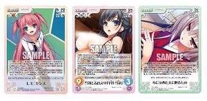 Chaos TCG Update Sleeve Collection Vol. 3 Reminiscence Re:Collect
