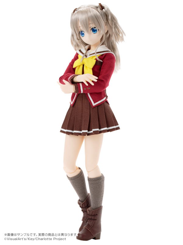 Charlotte Pureneemo Character Series 1/6 Scale Fashion Doll: Tomori Nao image 3