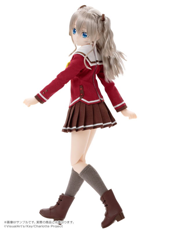 Charlotte Pureneemo Character Series 1/6 Scale Fashion Doll: Tomori Nao image 4