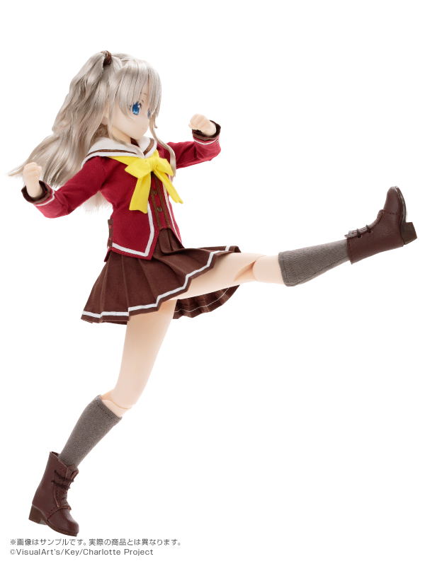 Charlotte Pureneemo Character Series 1/6 Scale Fashion Doll: Tomori Nao image 5