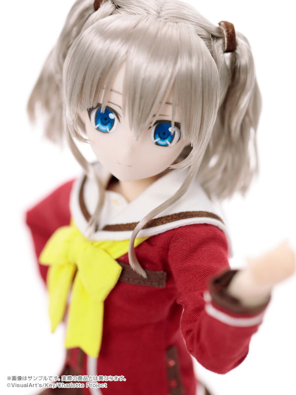Charlotte Pureneemo Character Series 1/6 Scale Fashion Doll: Tomori Nao image 6