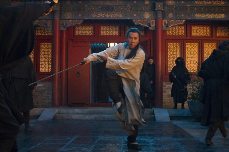 Crouching Tiger Hidden Dragon: Sword Of Destiny [3D+2D] image 3