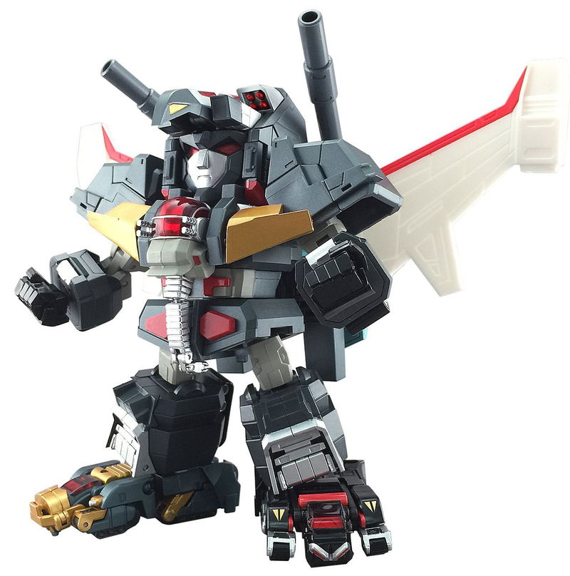 ES Alloy Super Beast Machine God Dancouga: Dancouga image 1
