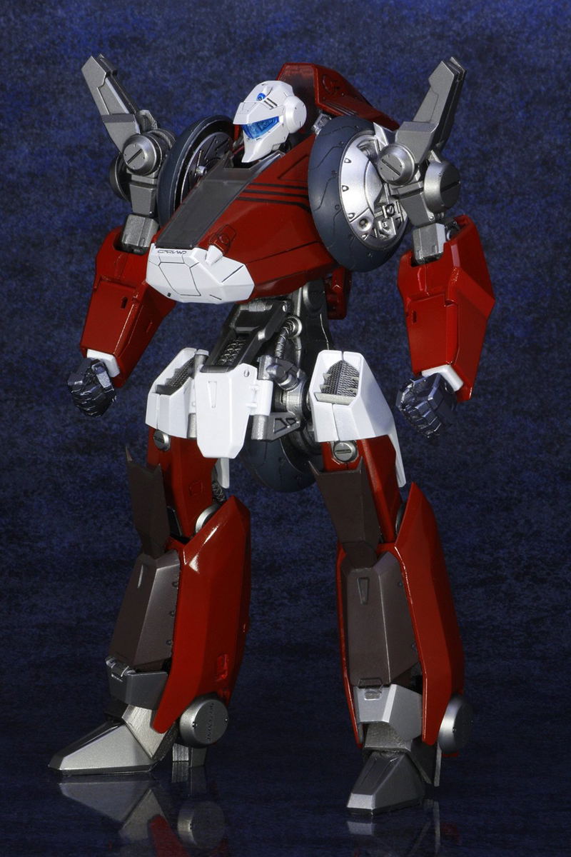 EX Alloy Megazone 23: Garland image 4