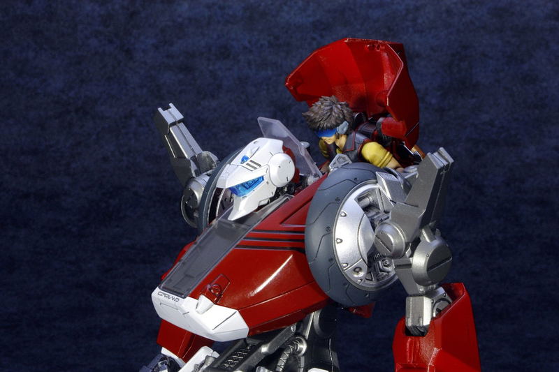 EX Alloy Megazone 23: Garland image 8