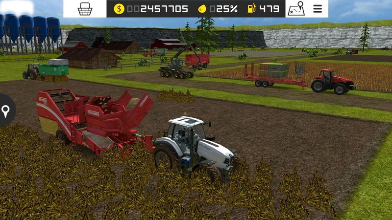 Farming Simulator 16 image 2
