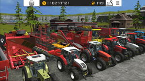 Farming Simulator 16