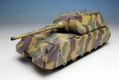Girls und Panzer der Film 1/35 Scale Model Kit: Super Heavy Tank Maus Kuromorimine Girls High School thumbnail 3