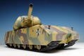 Girls und Panzer der Film 1/35 Scale Model Kit: Super Heavy Tank Maus Kuromorimine Girls High School thumbnail 5