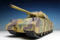 Girls und Panzer der Film 1/35 Scale Model Kit: Super Heavy Tank Maus Kuromorimine Girls High School thumbnail 6