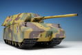 Girls und Panzer der Film 1/35 Scale Model Kit: Super Heavy Tank Maus Kuromorimine Girls High School thumbnail 8