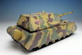 Girls und Panzer der Film 1/35 Scale Model Kit: Super Heavy Tank Maus Kuromorimine Girls High School thumbnail 10
