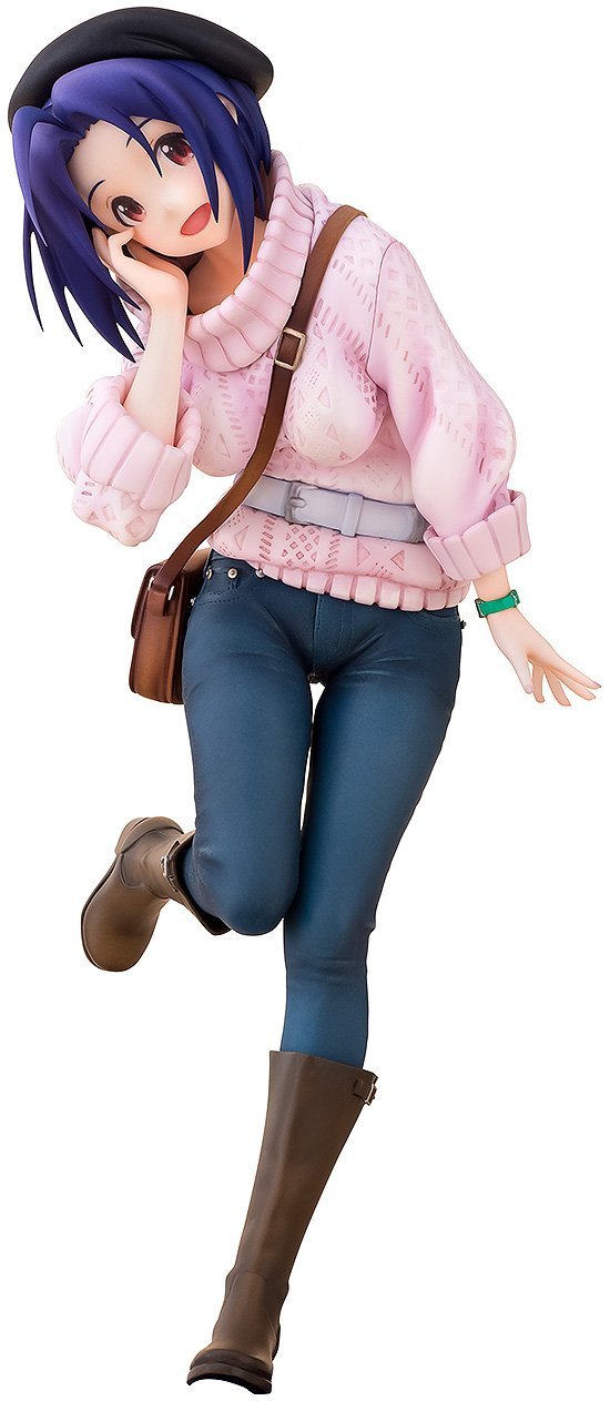 Idolm@ster 1/8 Scale Pre-Painted Figure: Azusa Miura