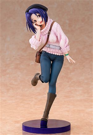 Idolm@ster 1/8 Scale Pre-Painted Figure: Azusa Miura