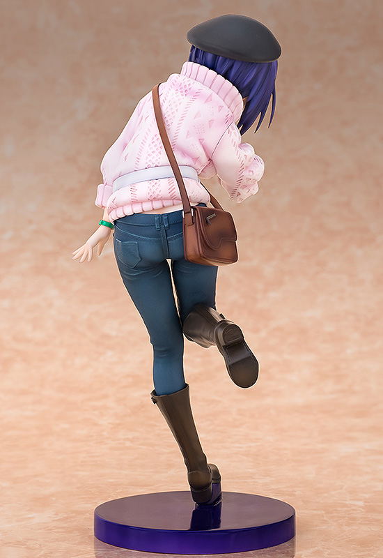 Idolm@ster 1/8 Scale Pre-Painted Figure: Azusa Miura