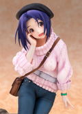 Idolm@ster 1/8 Scale Pre-Painted Figure: Azusa Miura thumbnail 4