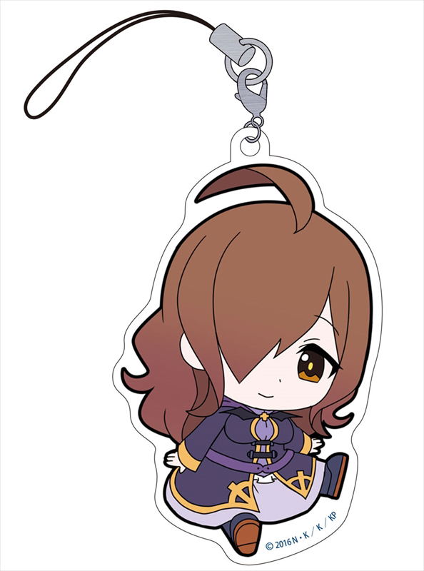 Kono Subarashii Sekai ni Shukufuku wo! Petanko Acrylic Strap: Wiz image 1