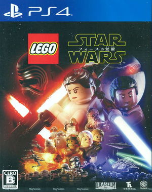 LEGO Star Wars: The Force Awakens for PlayStation