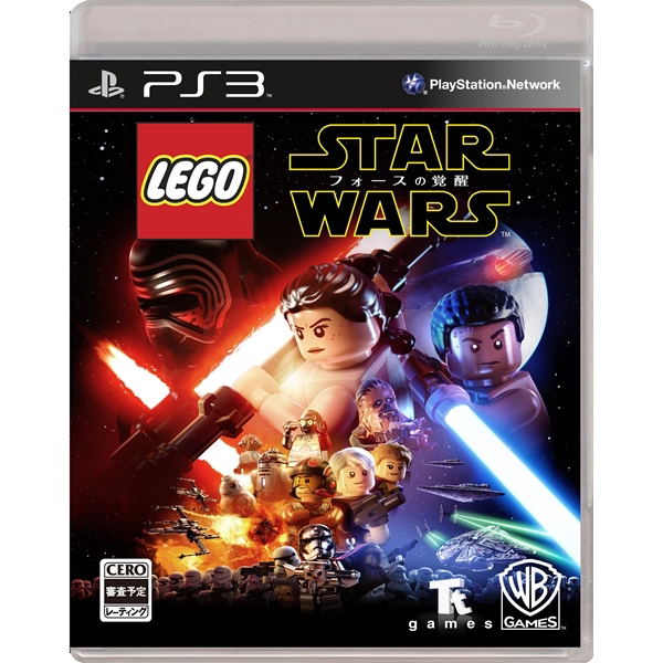 LEGO Star Wars: The Force Awakens — Import Game Deal