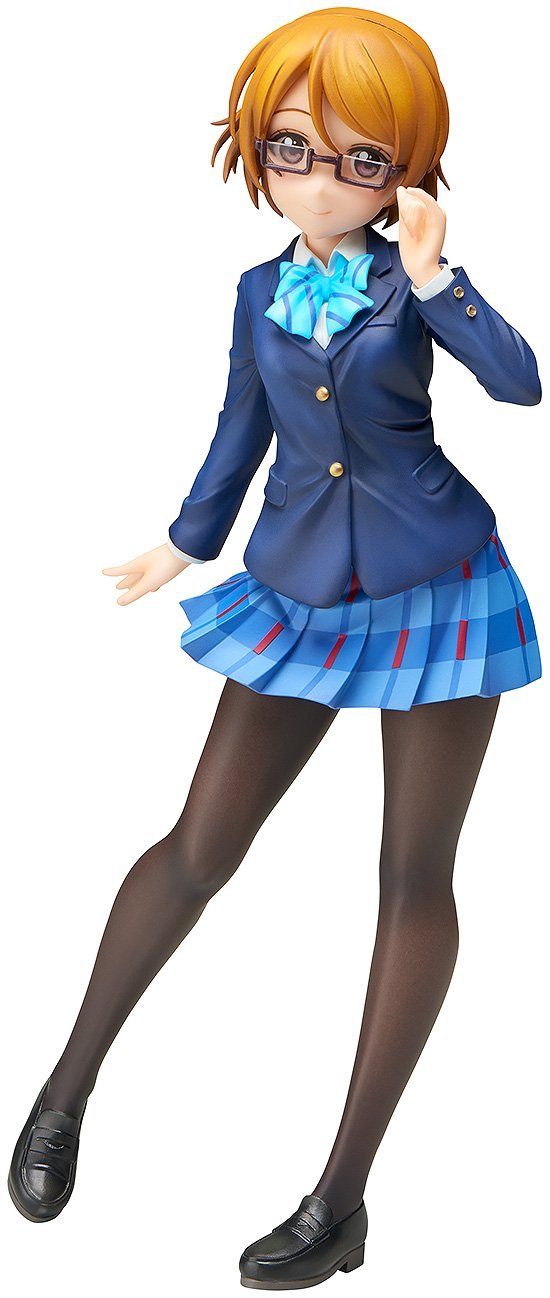Love Live! 1/8 Scale Pre-Painted Figure: Hanayo Koizumi image 1