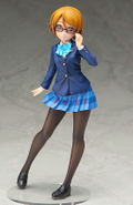 Love Live! 1/8 Scale Pre-Painted Figure: Hanayo Koizumi thumbnail 2