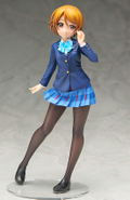 Love Live! 1/8 Scale Pre-Painted Figure: Hanayo Koizumi thumbnail 6