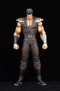 Mega Sofubi Advance MSA-008 Fist of the North Star: Kenshiro thumbnail 2