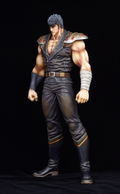 Mega Sofubi Advance MSA-008 Fist of the North Star: Kenshiro thumbnail 3