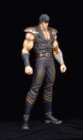 Mega Sofubi Advance MSA-008 Fist of the North Star: Kenshiro thumbnail 4