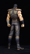 Mega Sofubi Advance MSA-008 Fist of the North Star: Kenshiro thumbnail 5