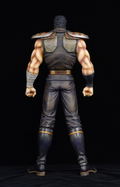 Mega Sofubi Advance MSA-008 Fist of the North Star: Kenshiro thumbnail 6